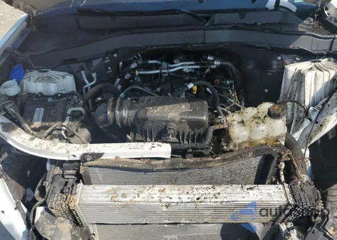 2021 Ford Explorer Xlt from USA, damaged, VIN 1FMSK8DH0MGC03688